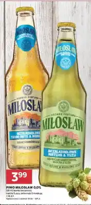 Stokrotka Piwo bezalkoholowe Miłosław Matcha & Yuzu oferta