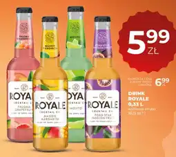 Duży Ben Drink Royale Paloma Grapefruit oferta