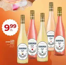 Duży Ben Cydr Dobroński oferta