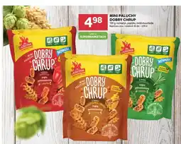 Stokrotka Mini paluchy papryka Lajkonik Dobry Chrup oferta