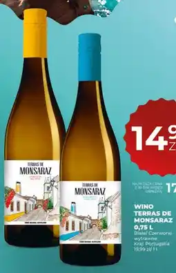 Duży Ben Wino białe wytrawne Terras de Monsaraz oferta