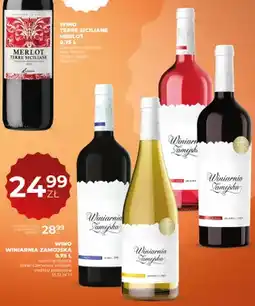 Duży Ben Wino Winiarnia Zamojska Czarna Porzeczka oferta