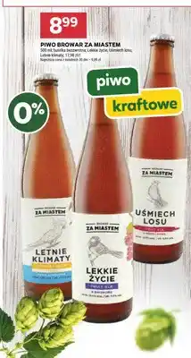 Stokrotka Piwo Browar Za Miastem Uśmiech Losu oferta