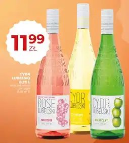 Duży Ben Cydr Lubelski Rose Porzeczka oferta