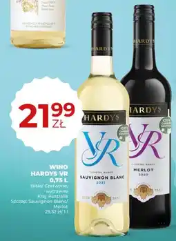 Duży Ben Wino Hardys VR Sauvignon Blanc oferta