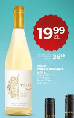 Duży Ben Wino Tokaji Furmint oferta