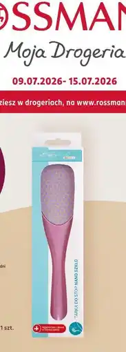 Rossmann Ewa Schmitt, tarka do stóp z nano szkła, 1 szt oferta