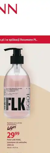 Rossmann Fale Loki Koki, szampon do włosów oferta
