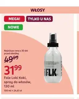Rossmann Fale Loki Koki, spray do włosów oferta