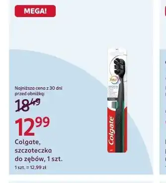 Colgate, szczoteczka do zębów, 1 szt