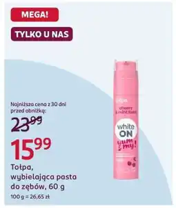 Rossmann TOŁPA oferta