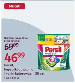 Rossmann PERSIL oferta