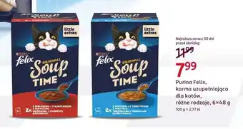 Rossmann PURINA FELIX oferta