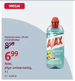 Rossmann Ajax oferta