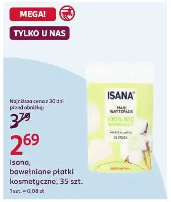 Rossmann Isana oferta