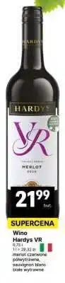 Delikatesy Centrum Wino Hardys VR oferta