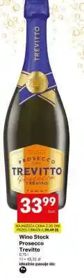 Delikatesy Centrum Wino Stock Prosecco Trevitto oferta