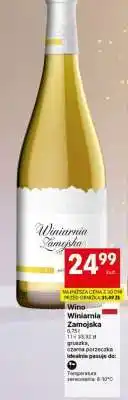 Delikatesy Centrum Wino Winiarnia Zamojska oferta