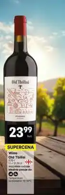 Delikatesy Centrum Wino Old Tbilisi oferta