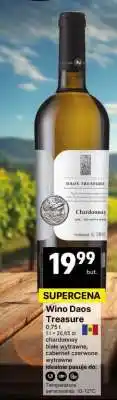 Delikatesy Centrum Wino Daos Treasure oferta