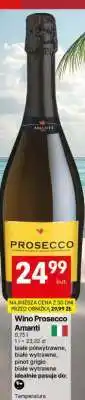 Delikatesy Centrum Wino Prosecco oferta