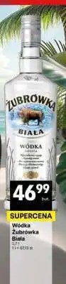 Delikatesy Centrum Wódka Żubrówka Biała oferta