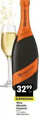 Delikatesy Centrum Wino Mionetto Prosecco oferta