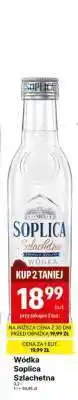 Delikatesy Centrum Wódka Soplica Szlachetna oferta