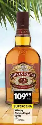 Whisky Chivas Regal 12YO