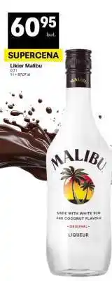 Delikatesy Centrum Likier Malibu oferta