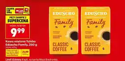 Biedronka Kawa mielona Tchibo Eduscho Family 250 g oferta