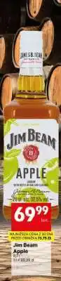 Delikatesy Centrum JIM BEAM APPLE oferta