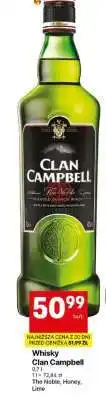 Delikatesy Centrum Whisky oferta