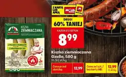 Biedronka Kiszka ziemniaczana Gzella , 580 g oferta