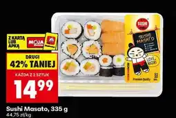 Biedronka Sushi Masato, 335 g oferta