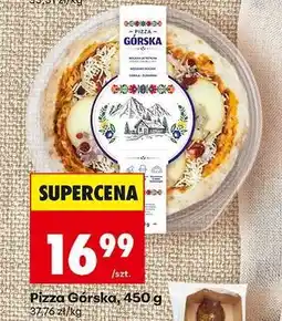 Biedronka Pizza Górska, 450 g oferta