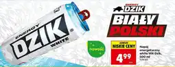 Biedronka Napój energetyczny white WK Dzik, 500 ml oferta
