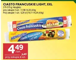 Stokrotka Market Ciasto Francuskie Light, XXL oferta