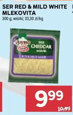 Stokrotka Market SER RED & MILD WHITE MLEKOVITA oferta