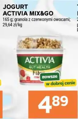 Stokrotka Market Jogurt Activia Mix&Go oferta