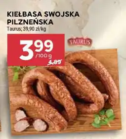 Stokrotka Market KIEŁBASA SWOJSKA PILZNEŃSKA oferta