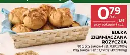 Stokrotka Market Bułka ziemniaczana różyczka oferta
