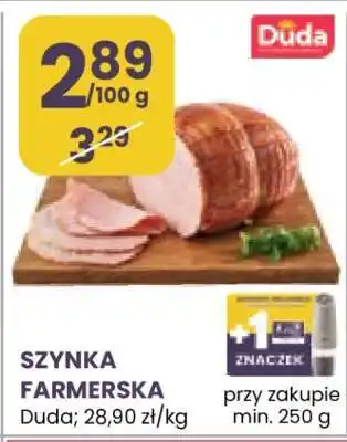 Stokrotka Market Szynka farmerska oferta