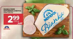Stokrotka Market Bianka pierś gotowana z indyka oferta