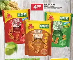 Stokrotka Market MINI PALUCHY DOBRY CHRUP oferta