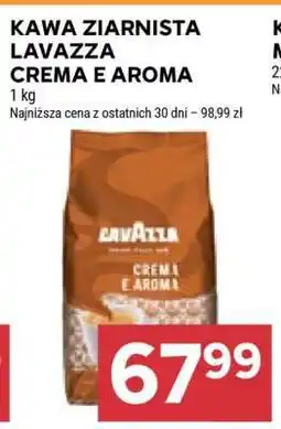 Stokrotka Market Kawa ziarnista Lavazza Crema E Aroma oferta