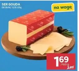 Stokrotka Market Ser Gouda oferta