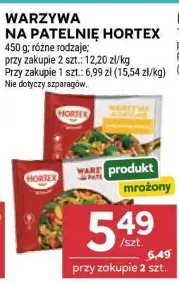 Stokrotka Market Warzywa na patelnię Hortex oferta