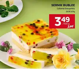Stokrotka Market Sernik Bubleee oferta