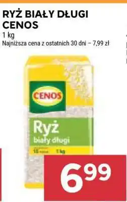 Stokrotka Market Ryż biały dlugi Cenos oferta